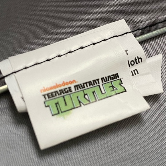 🐢🥷Teenage Mutant Ninja Turtles Childs umbrella Vintage collectible Nickelodeon - Picture 11 of 12